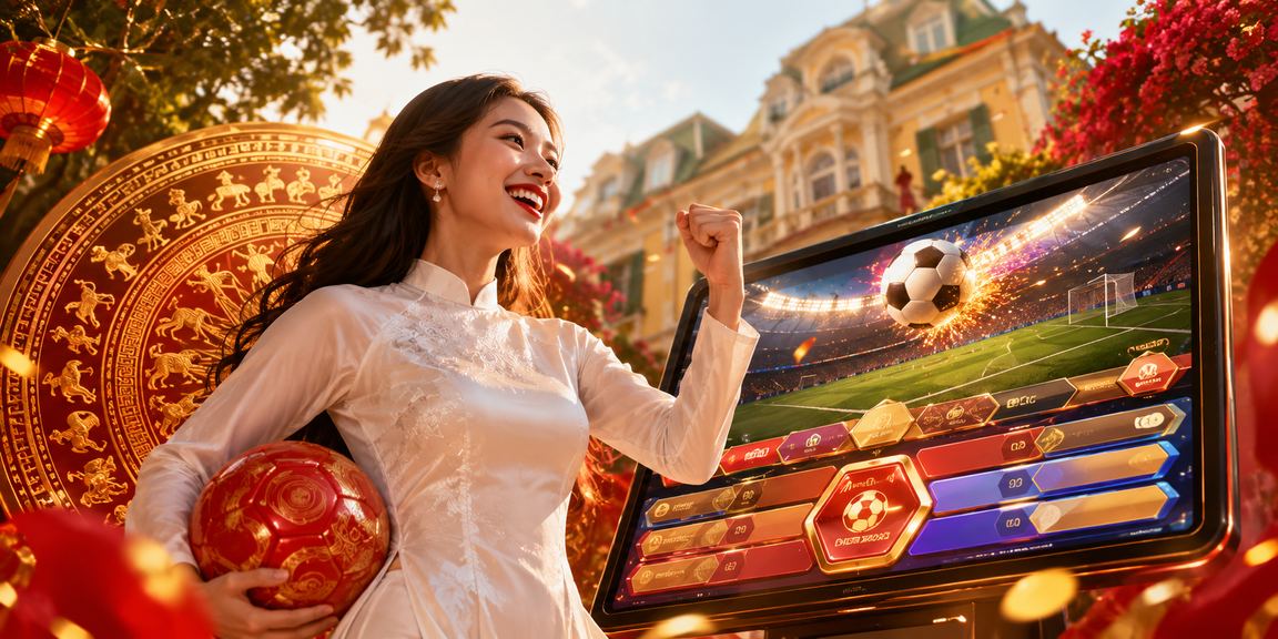 Đà Lạt với màn hình esports và bối cảnh cược trên thiết bị di động