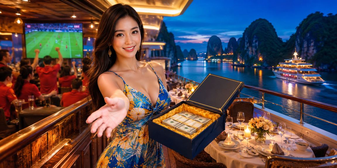 Vịnh Hạ Long với trải nghiệm giải trí có kiểm soát dành cho người Việt