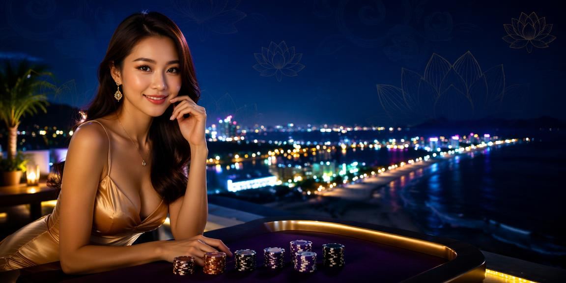 Không gian Mũi Né với bài và trải nghiệm trung tâm tài khoản kic